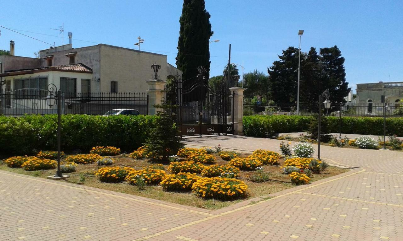 Villa Belvedere Nardò Extérieur photo