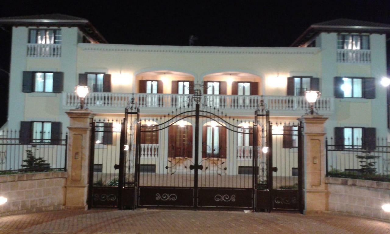 Villa Belvedere Nardò Extérieur photo